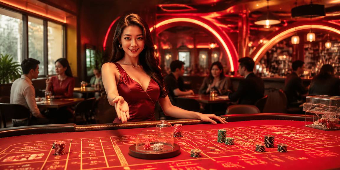 blp817 Slot theo phong cách châu Á